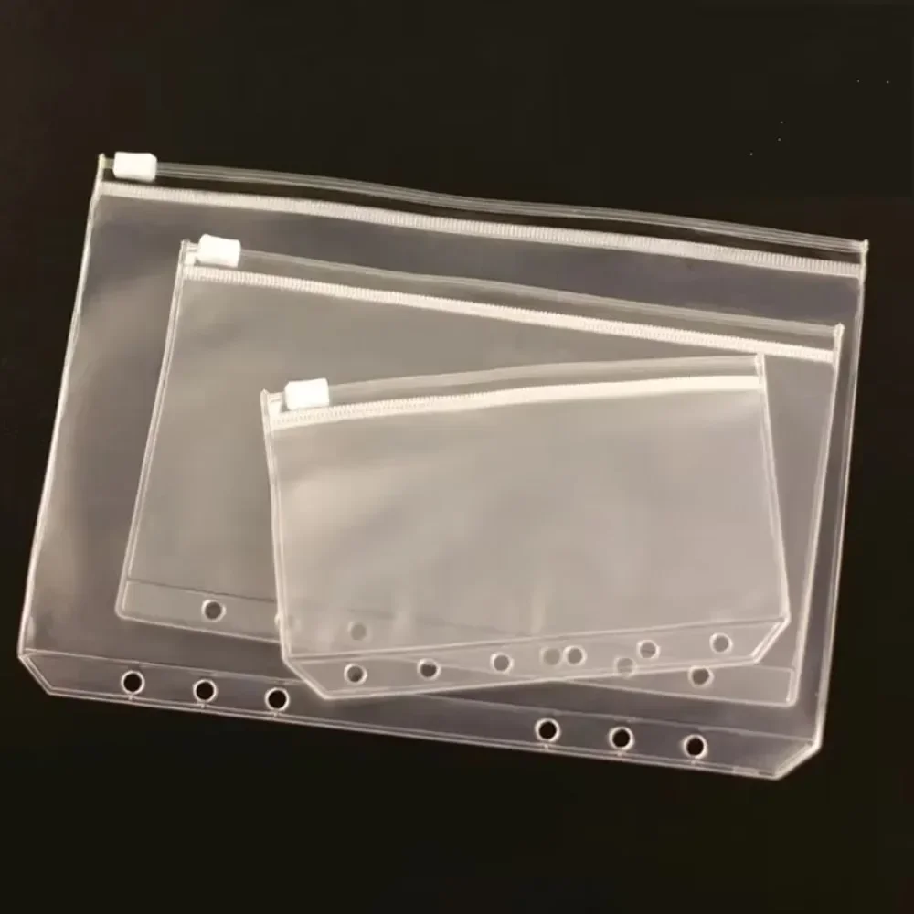 Ring Binder Box - 10 pçs a5 a6 a7 pasta