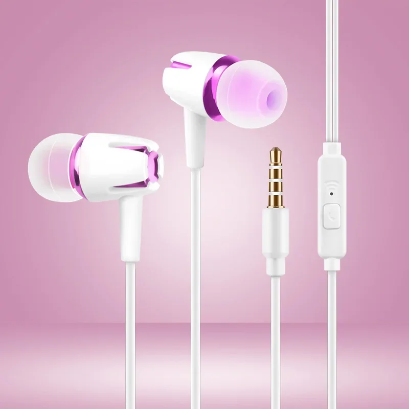 Universal 3.5mm com fio de can - Desk Hifi Setup avaliação e preço