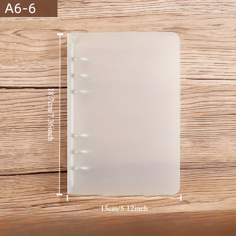 Pasta com anel de capacidade d - Ring Binder Box avaliação e preço