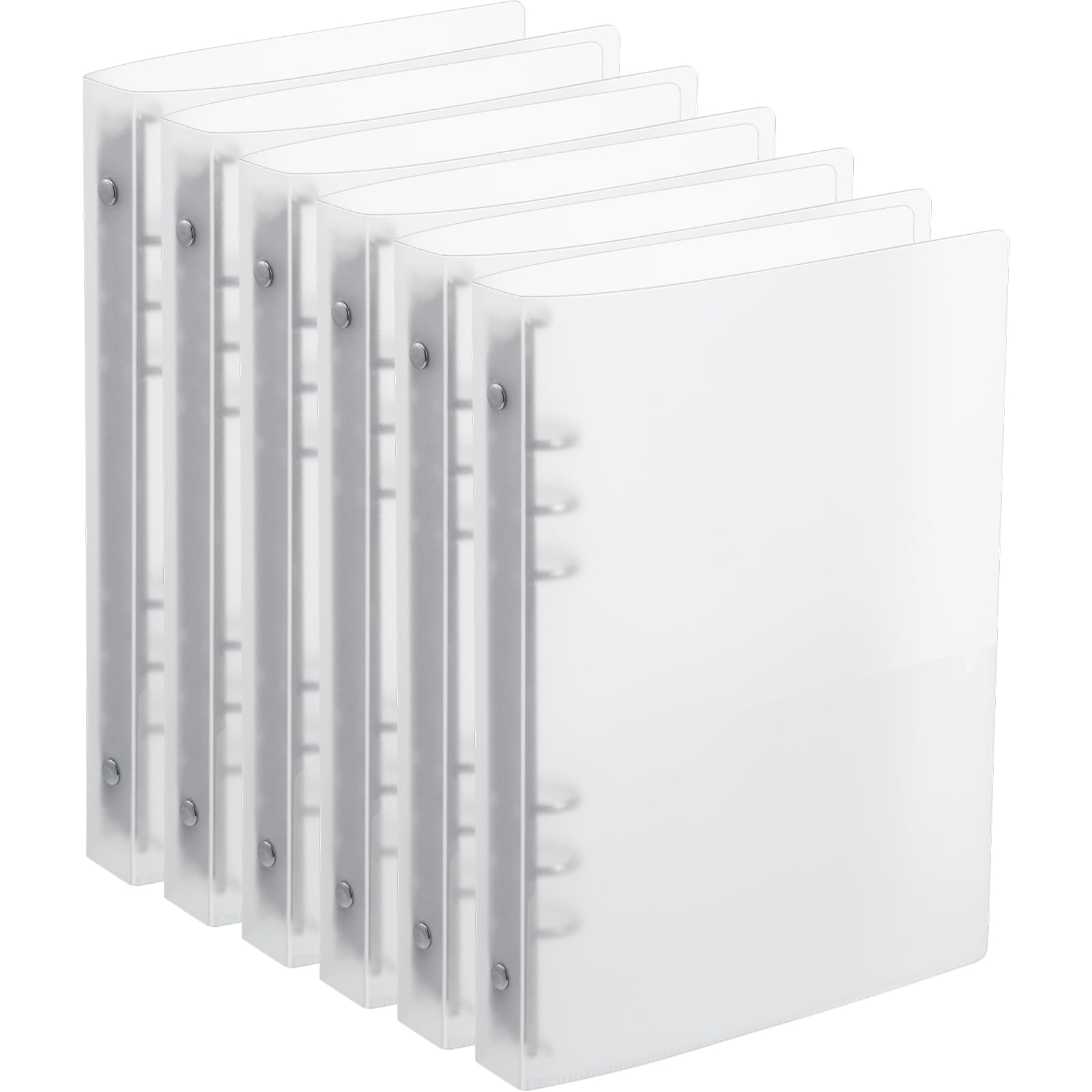 Pasta com anel de capacidade d - Ring Binder Box avaliação e preço