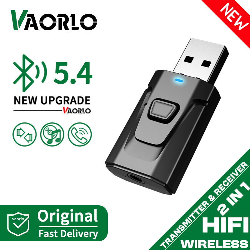 Usb bluetooth 5.4 transmissor  - Desk Hifi Setup avaliação e preço