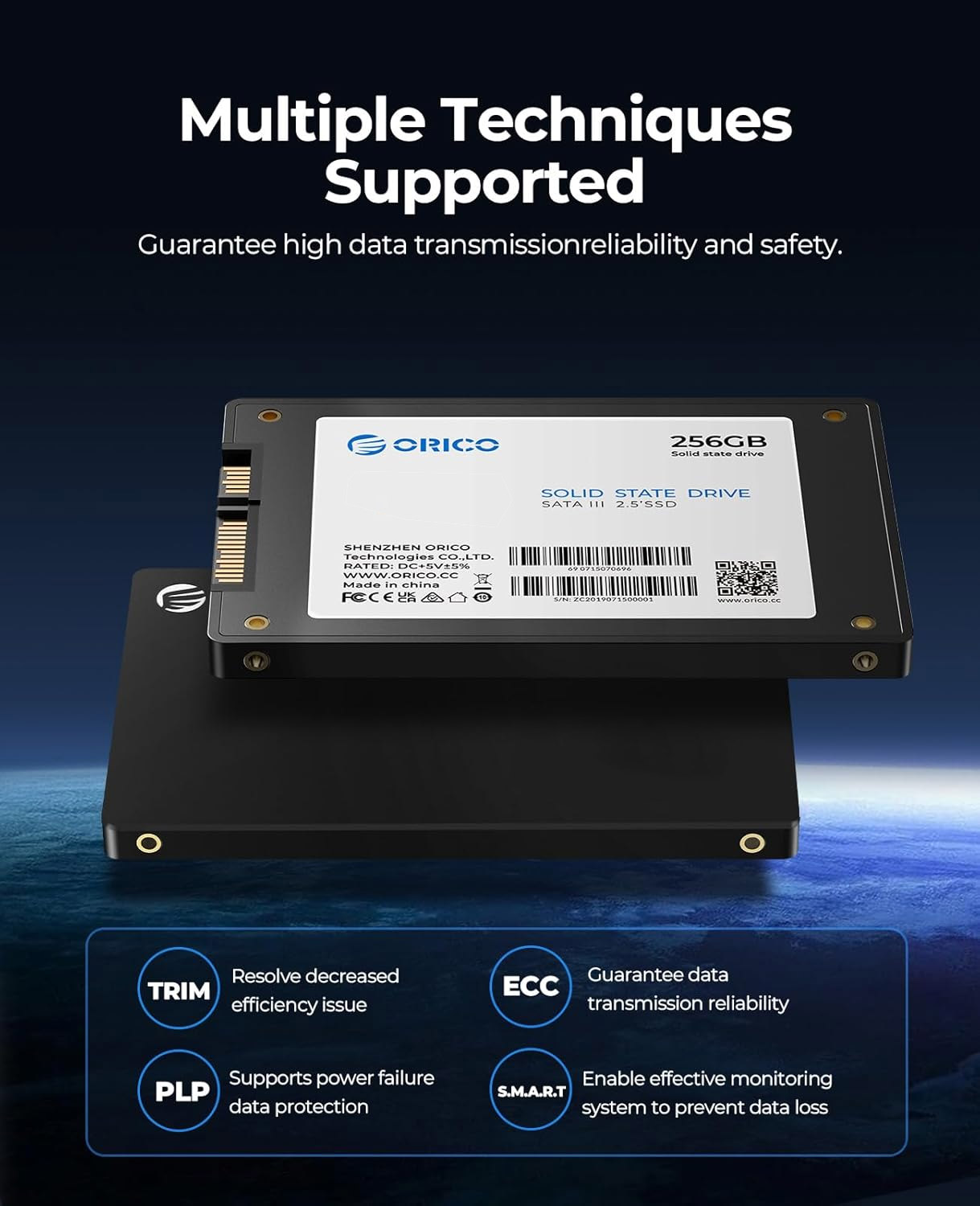 Orico 1tb sata ssd 2.5 Polegad - Samsung Ssd Evo 870 avaliação e preço