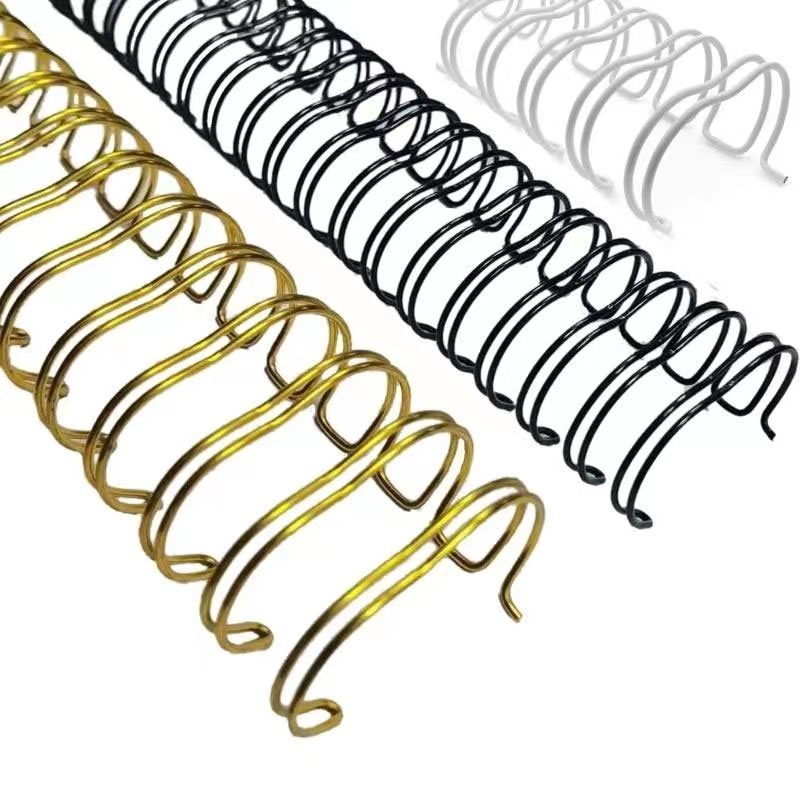 100 peças/caixa, passo 2:1, en - Ring Binder Box avaliação e preço
