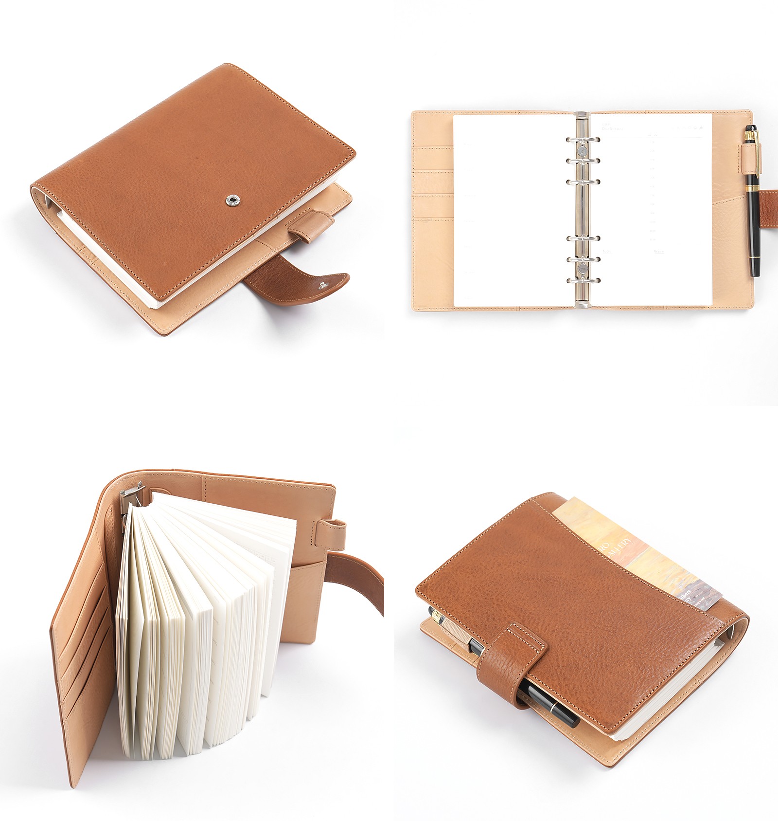 Moterm franklin covey tamanho  - Ring Binder Box avaliação e preço