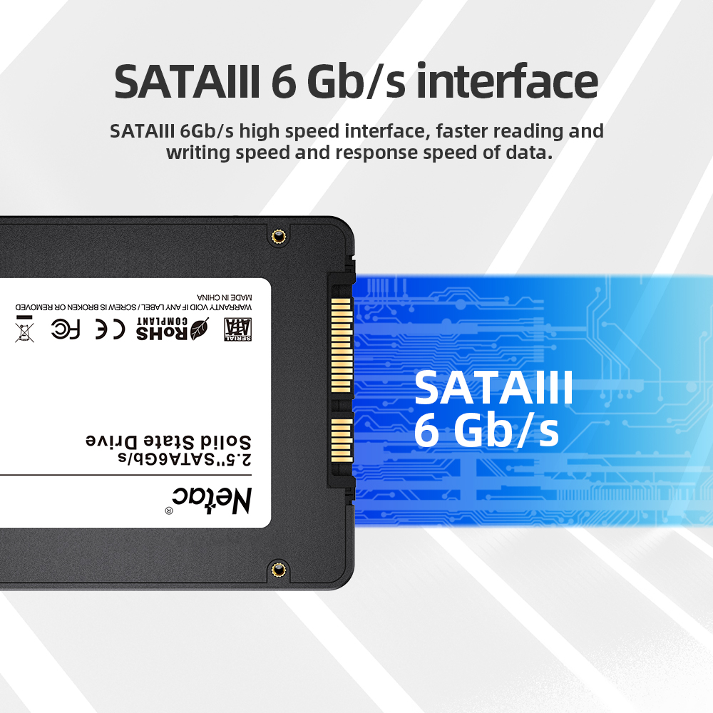 Netac sata3 ssd 2.5 ''2tb 1tb  - Samsung Ssd Evo 870 avaliação e preço