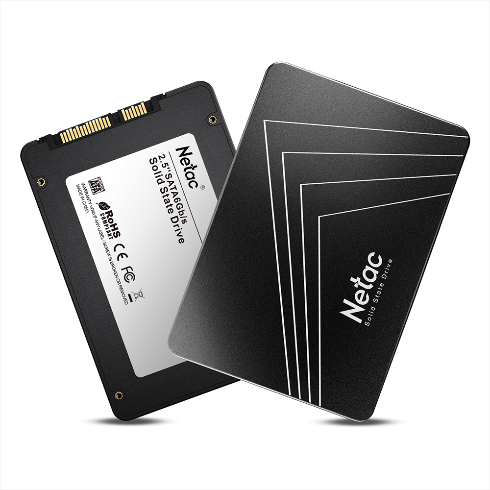 Netac sata3 ssd 2.5 ''2tb 1tb  - Samsung Ssd Evo 870 avaliação e preço