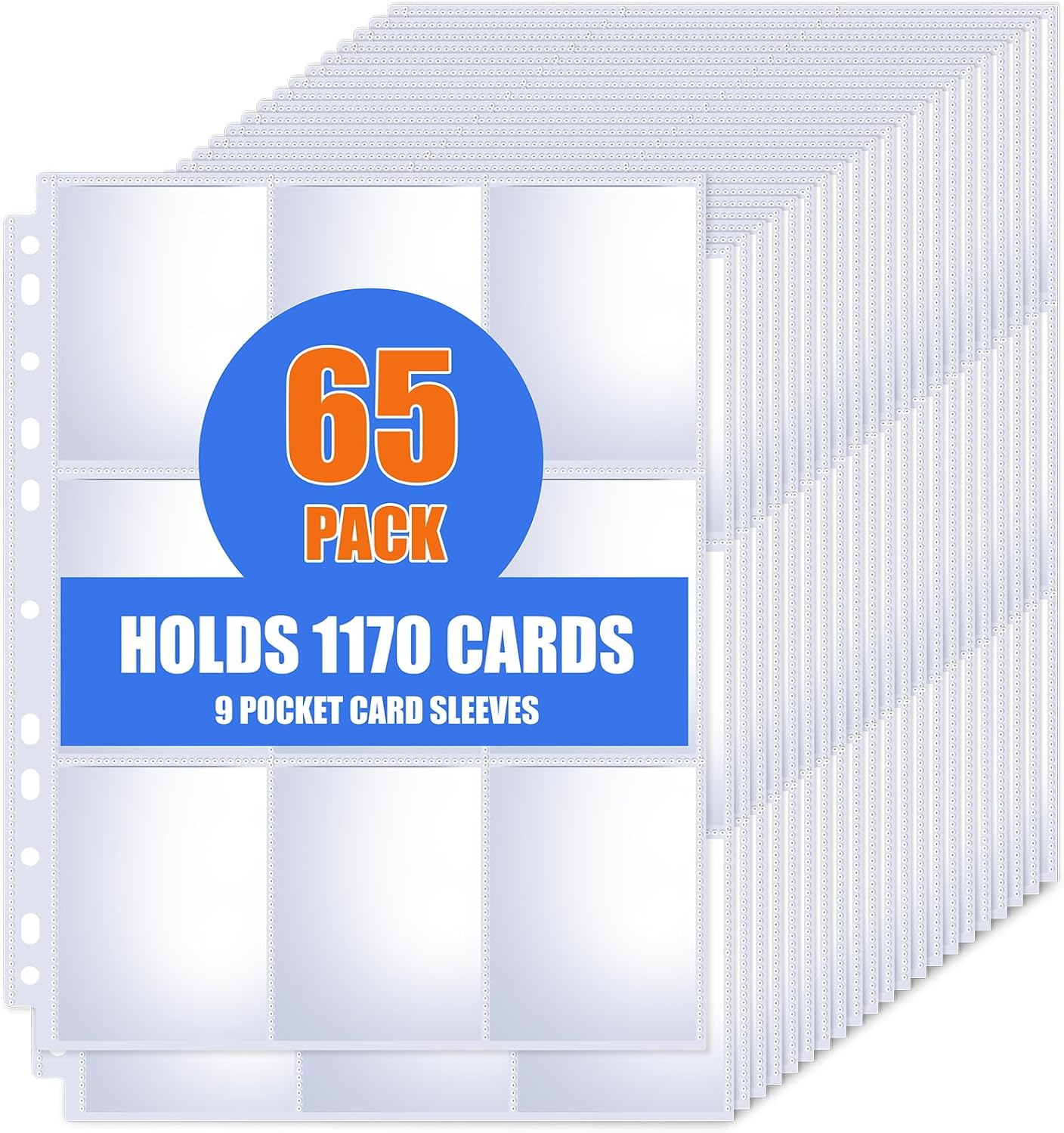 Pacote com 65 Folhas de Protet - Ring Binder Box avaliação e preço
