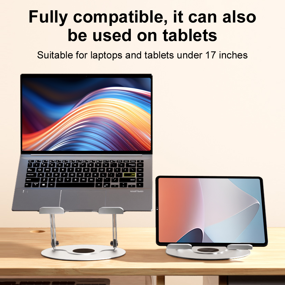 360 °   Suporte giratório para - Desk Setup Home Office avaliação e preço