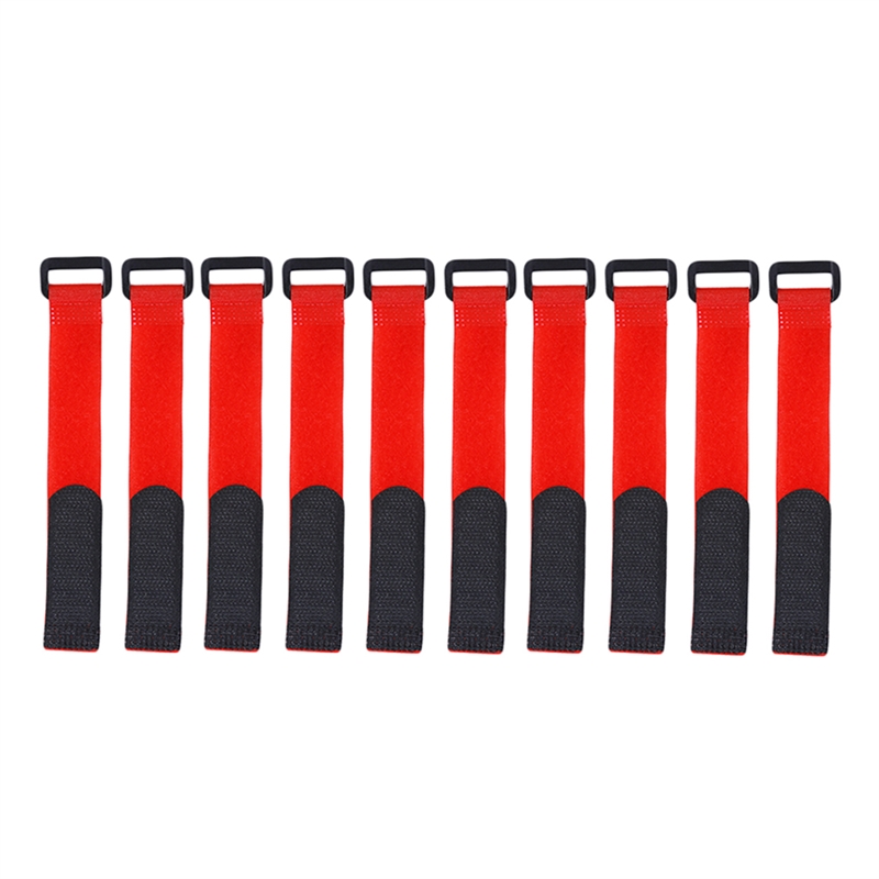 10 pçs/set Velcro Tie Reutiliz - Cable Velcro Strap avaliação e preço