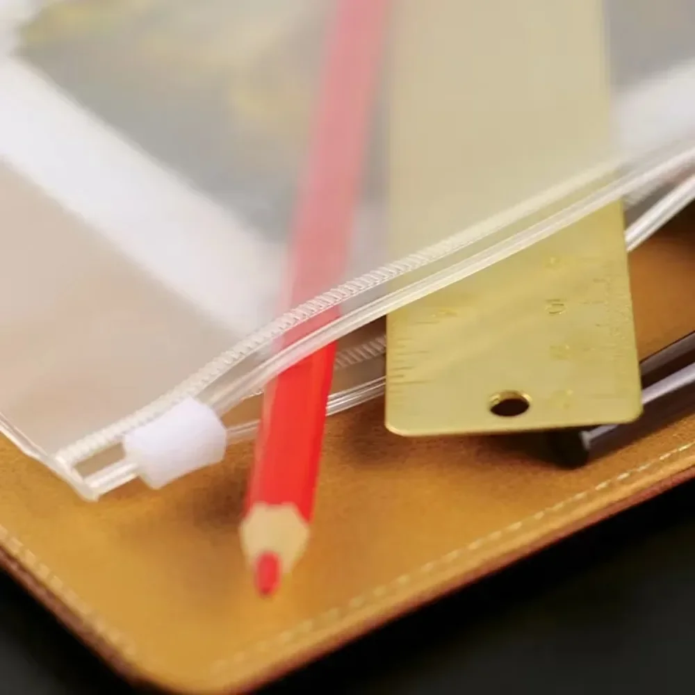 10 pçs a5 a6 a7 pasta de bolso - Ring Binder Box avaliação e preço