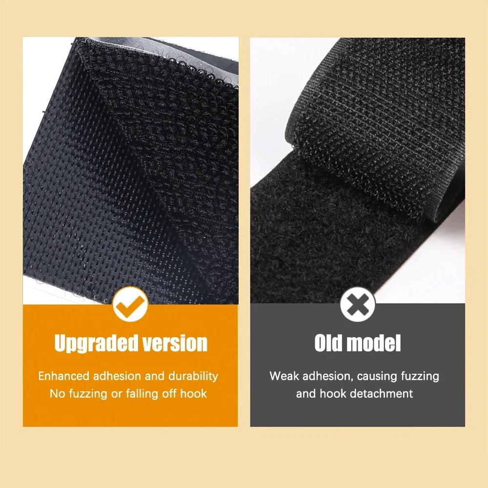 Dupla auto adesiva velcros cin - Cable Velcro Strap avaliação e preço