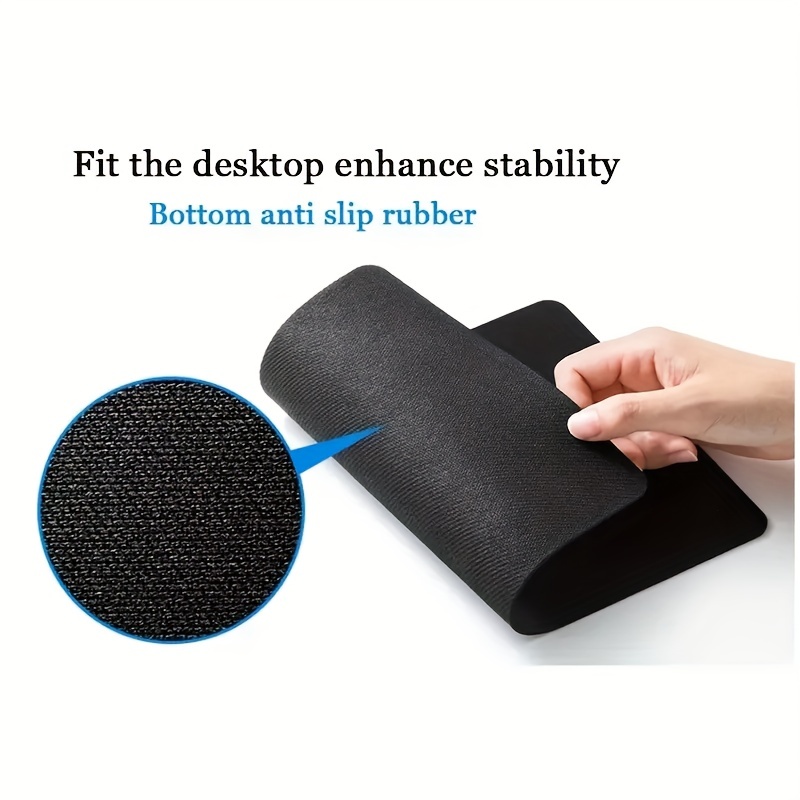 Razer luxo mouse pad anime gam - Desk Setup Ergonomic avaliação e preço