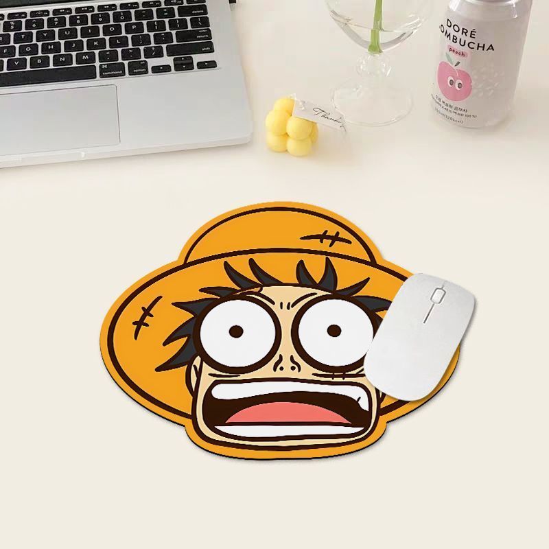 Mouse Pad One Piece Luffy, Tap - Desk Setup Ergonomic avaliação e preço