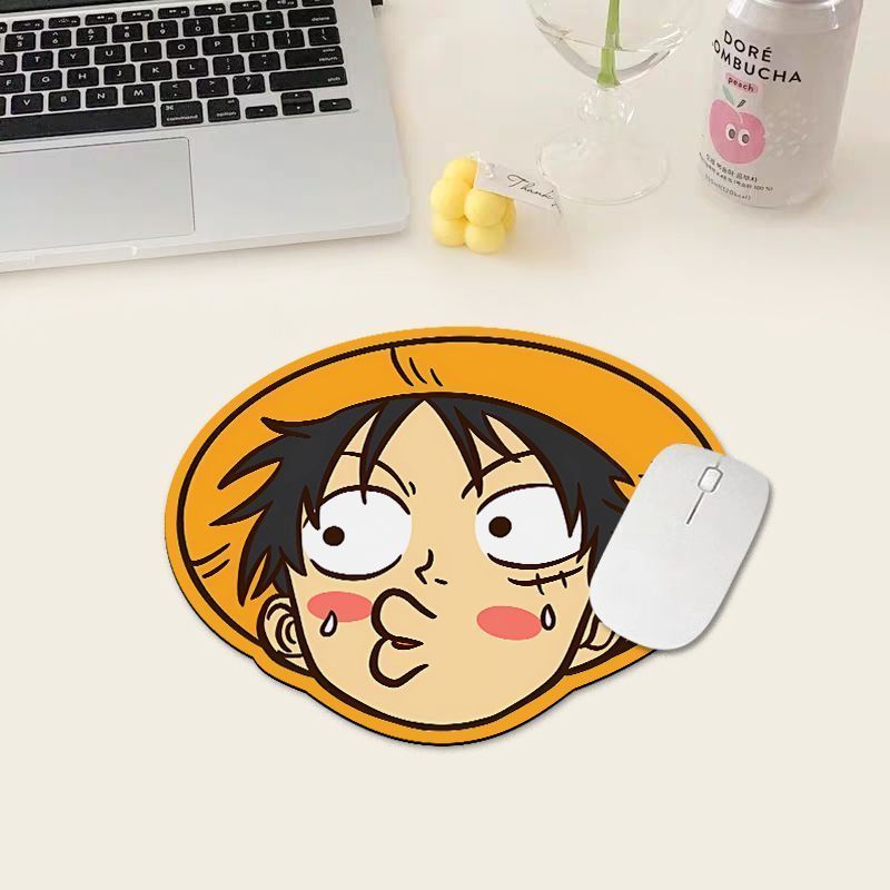 Mouse Pad One Piece Luffy, Tap - Desk Setup Ergonomic avaliação e preço