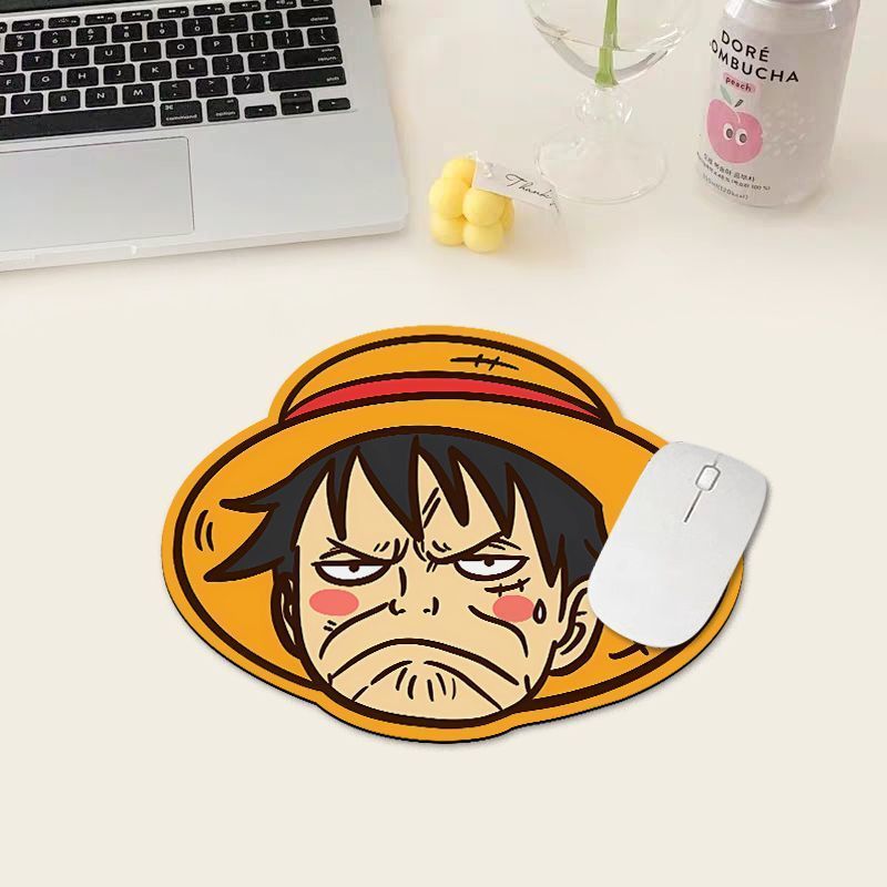 Mouse Pad One Piece Luffy, Tap - Desk Setup Ergonomic avaliação e preço