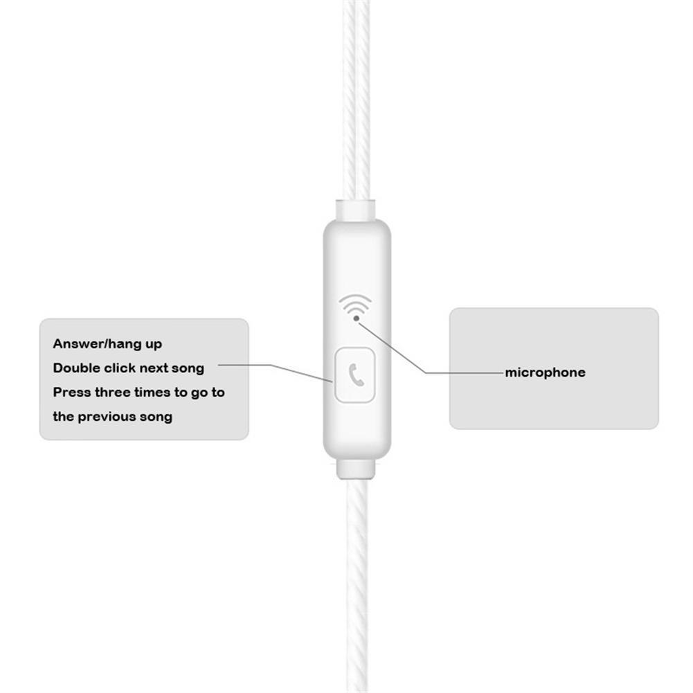 3.5mm com fio fone de ouvido n - Desk Hifi Setup avaliação e preço