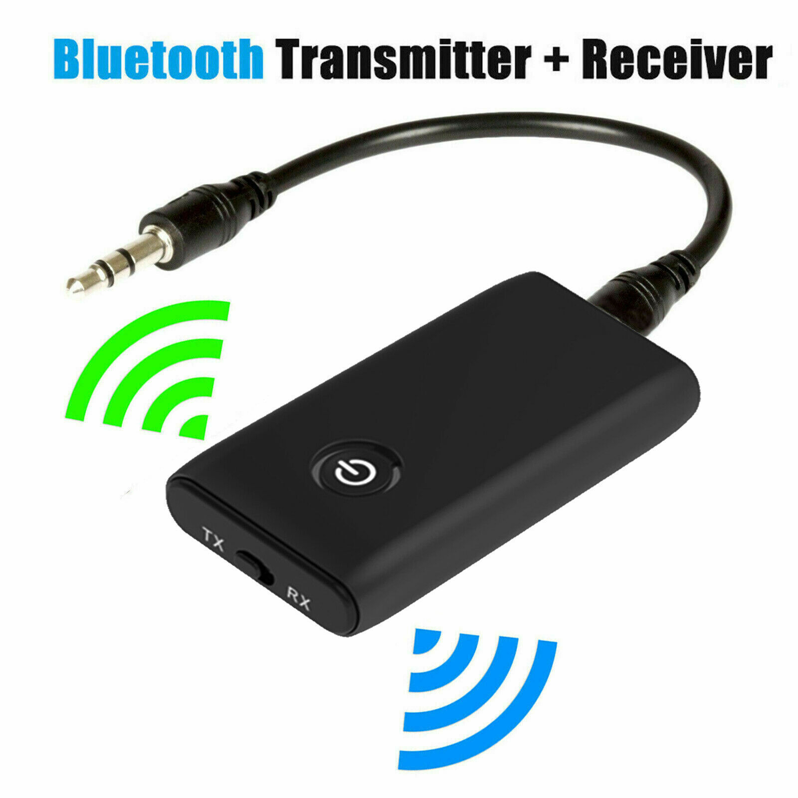 2 em 1 sem fio bluetooth 5.0 t - Desk Hifi Setup avaliação e preço