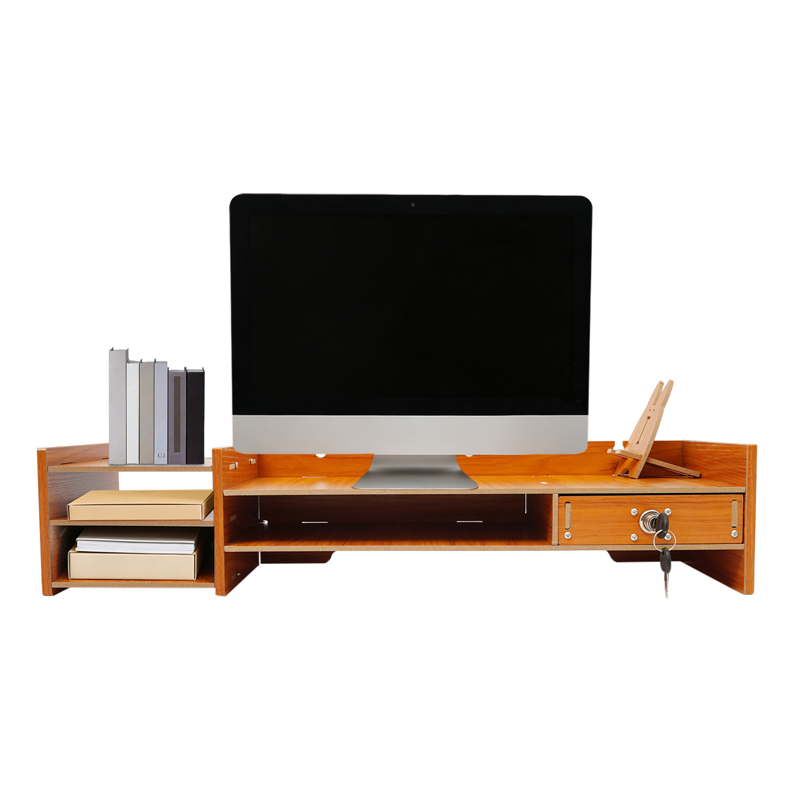 Suporte Ergonômico para Monito - Desk Setup Home Office avaliação e preço